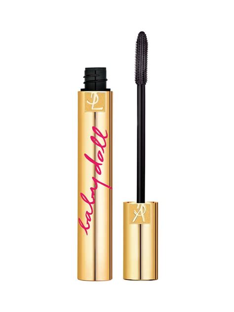 babydoll mascara ysl review|Yves Saint Laurent Babydoll Mascara .